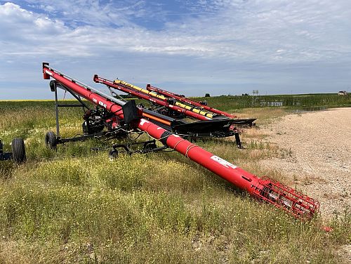 2015 Wheatheart 10-41 Auger