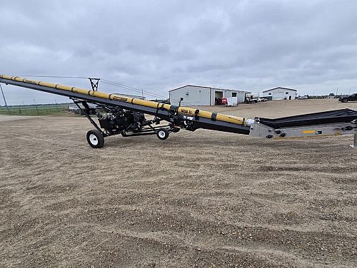 2026 Convey-All 1658TL Canola Conveyor w/ SS Ends