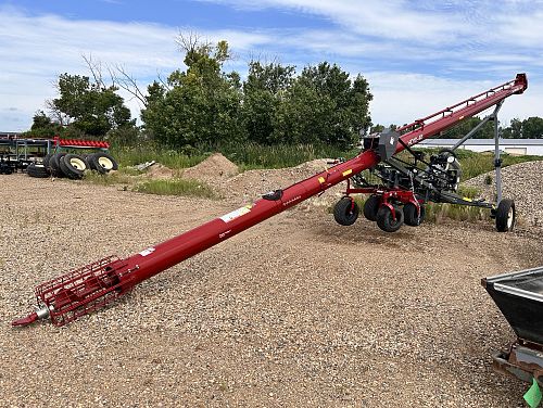 2026 Meridian HD 10" x 46' FE Auger
