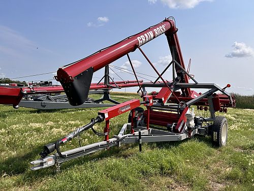 2026 Tridekon Grain Boss 13" Extractor