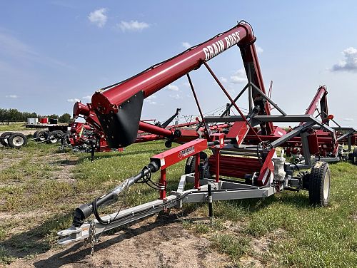 2026 Tridekon Grain Boss 13" Extractor