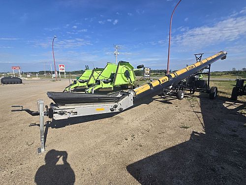 2026 Convey-All 1650TL Canola Conveyor w/ SS Ends