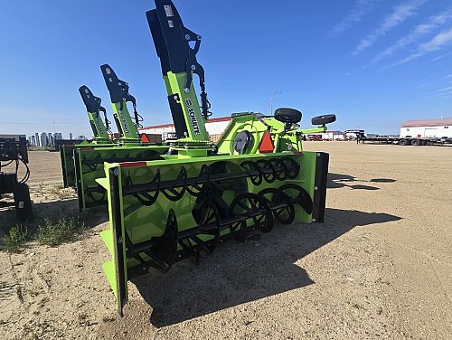 2026 Schulte 117" Snow Blower