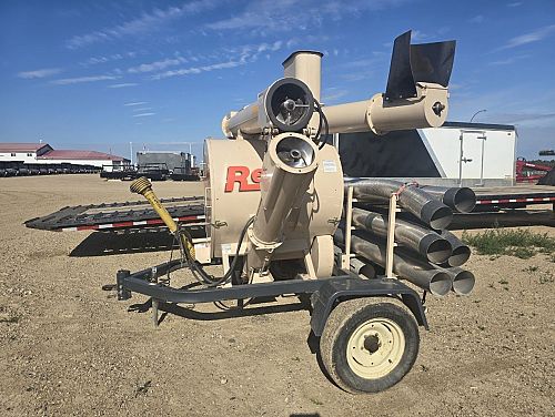 2006 Rem 2500 Grain Vac