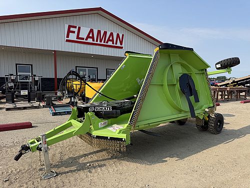 2026 Schulte 15' Rotary Cutter