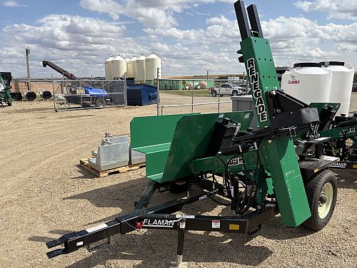 2026 AGI Renegade Post Pounder