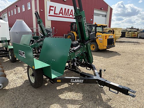 2026 AGI Renegade Post Pounder