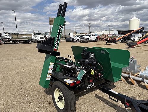2026 AGI Renegade Post Pounder