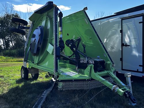 2026 Schulte 20' Rotary Cutter