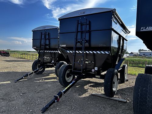 2026 Bruns 430 Grain Cart