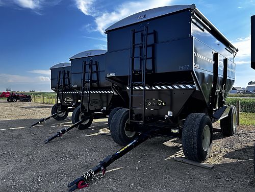 2026 Bruns 600 Grain Cart