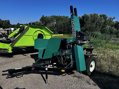 2026 AGI Renegade Post Pounder