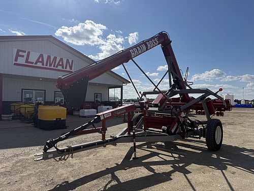 2026 Tridekon Grain Boss 13" Extractor