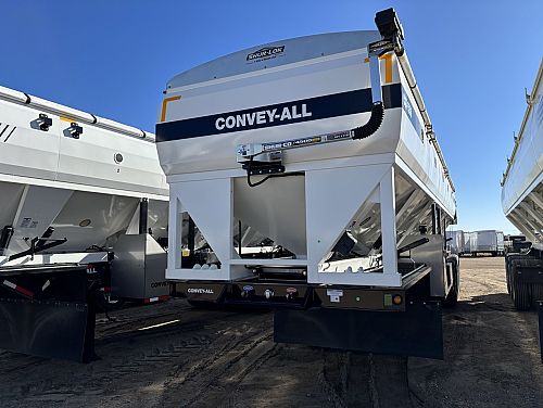 2027 CST-1550 Seed Tender