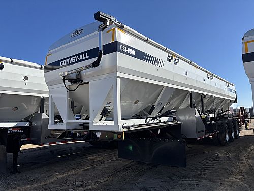 2027 CST-1550 Seed Tender