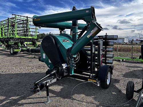 2026 AGI VRX Grain Vac