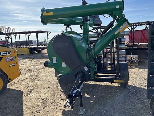 2026 AGI VRX Grain Vac