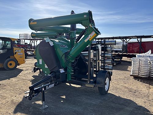 2026 AGI VRX Grain Vac
