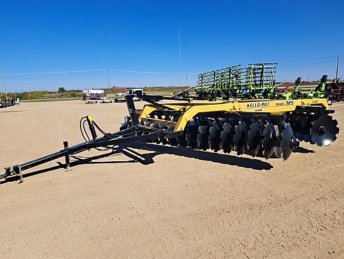 2026 Kello-Bilt 325 16' Offset Disc