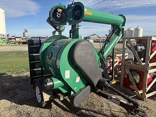2026 AGI VRX Grain Vac