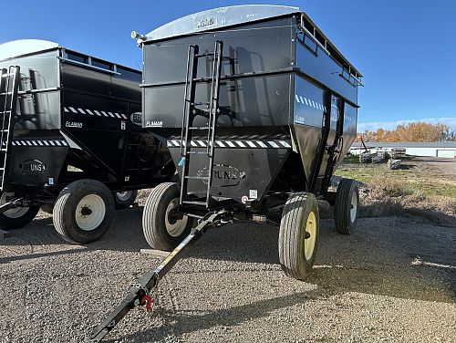 2026 Bruns 430 Grain Cart