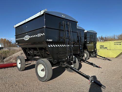2026 Bruns 430 Grain Cart