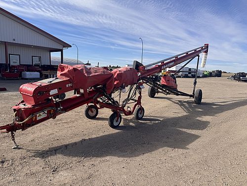 2013 Classic Seed Treater