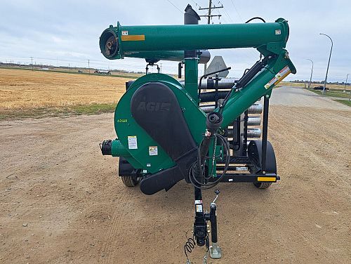 2026 AGI VRX Grain Vac