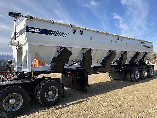 2024 Convey-All Side Draw Seed Cart