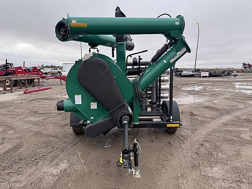 2026 AGI VRX Grain Vac