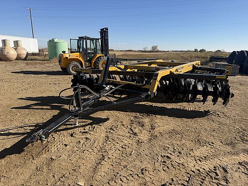 2026 Kello-Bilt 225 16' Offset Disc