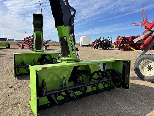 2027 Schulte 102" Snow Blower
