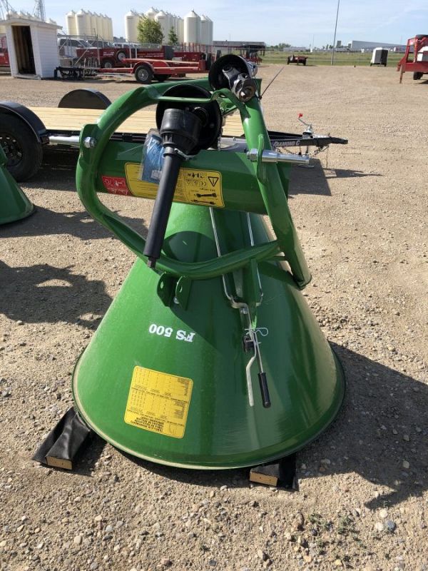 Sovema 3PT Fertilizer Spreader with Agitator