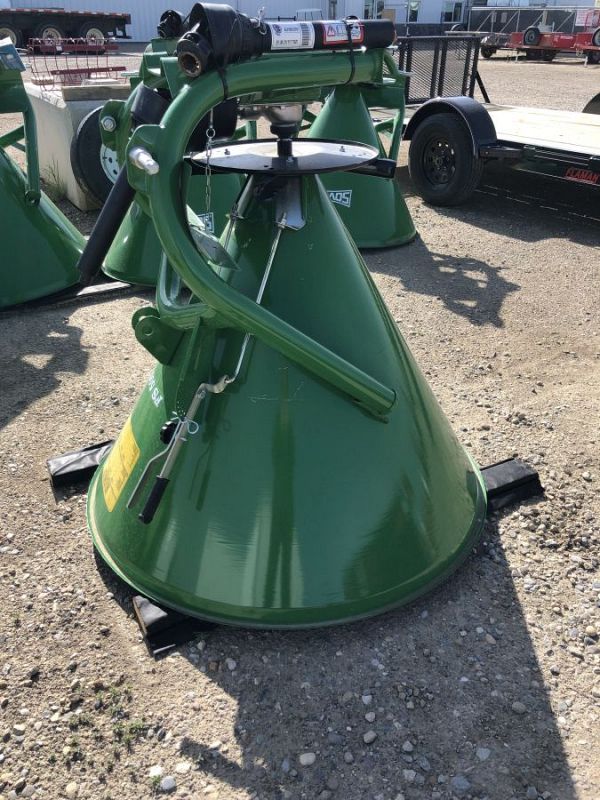 Sovema 3PT Fertilizer Spreader with Agitator Flaman Agriculture