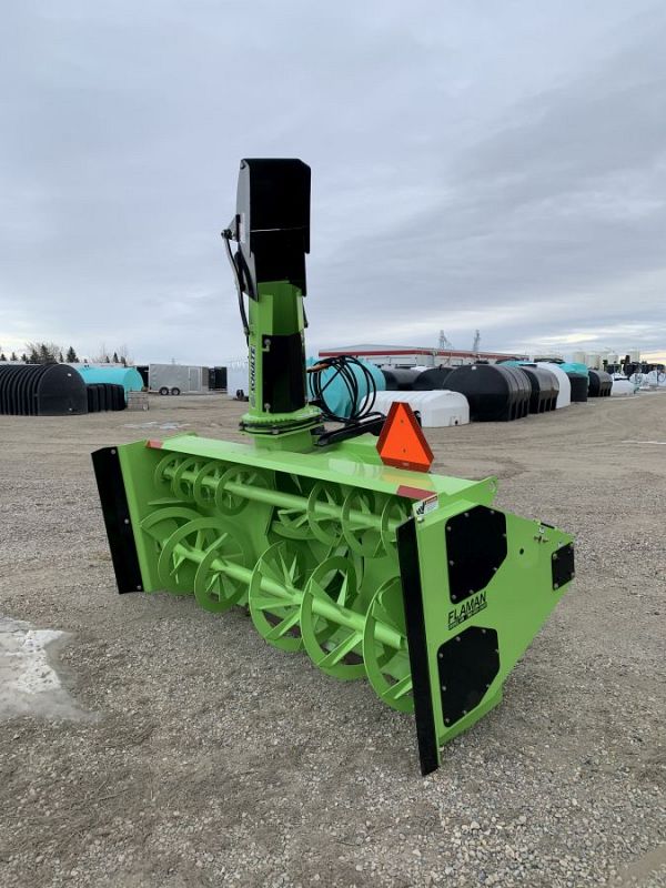 117" Schulte SDX117 Snow Blower Flaman Agriculture