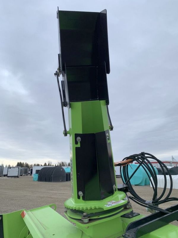 117" Schulte SDX117 Snow Blower Flaman Agriculture