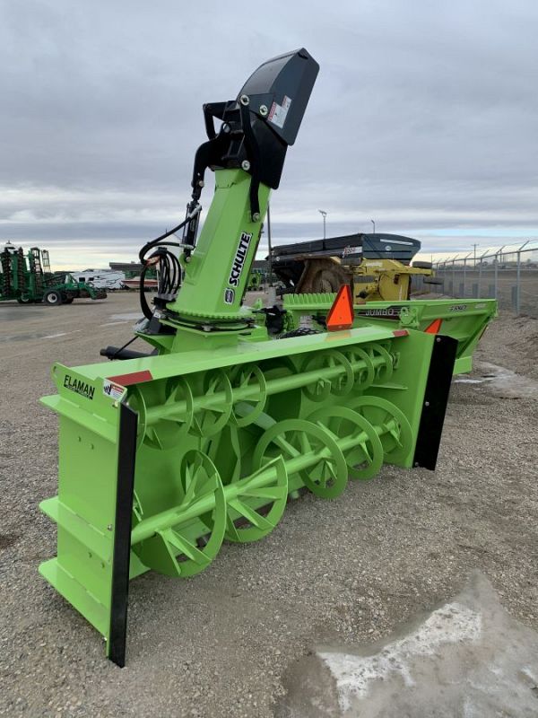 117" Schulte SDX-117 Snow Blower