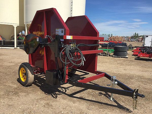 Pro Grain Bag Roller *New R-5 Model