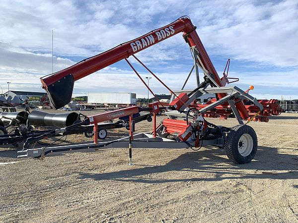 Tridekon Grain Boss 13" Grain Bag Extractor