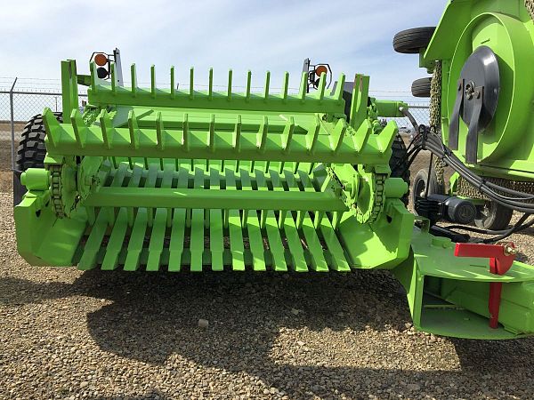 Schulte RS320 Conveyor Jumbo Rock Picker