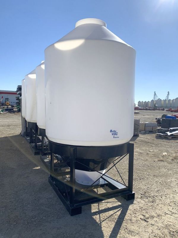 Buffer Valley 120100 Pallet Bin