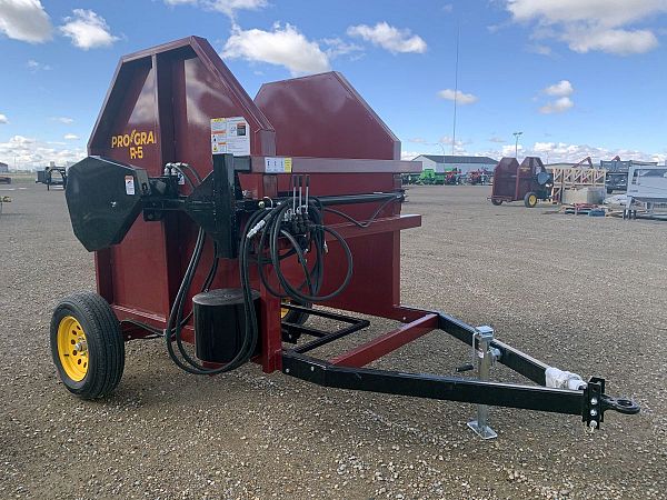 Pro Grain Bag Roller *New R-5 Model