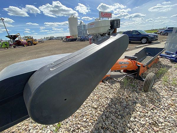 Batco BCX2-1515LP Low Profile Transfer Conveyor
