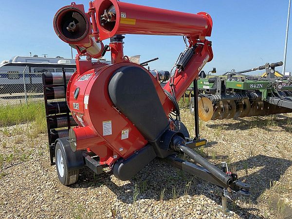 AGI VR12 High Capacity Grain Vac