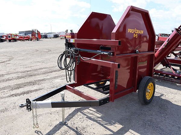 Pro Grain Bag Roller R-5 Model