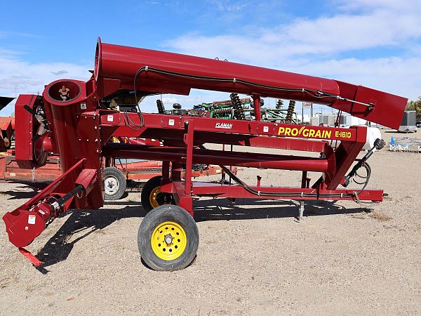 Pro Grain Extractor E-1610 Extractor | Flaman Agriculture