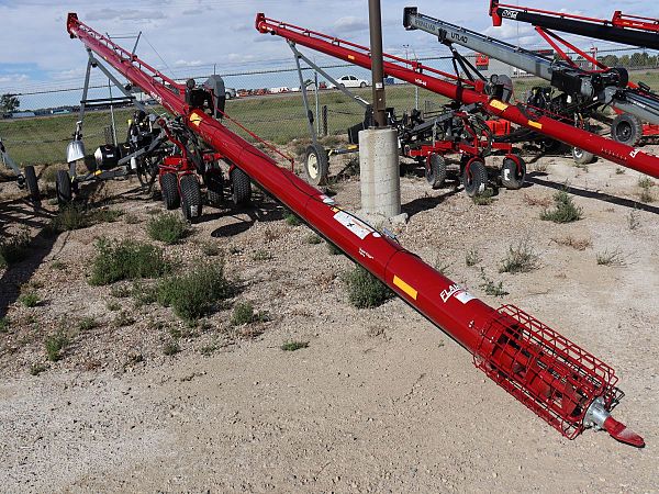 Meridian HD10-53 Heavy Duty Truck Load Grain Auger
