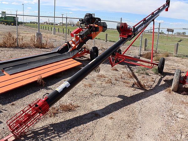 AGI WRX 8"x41' EMD Auger