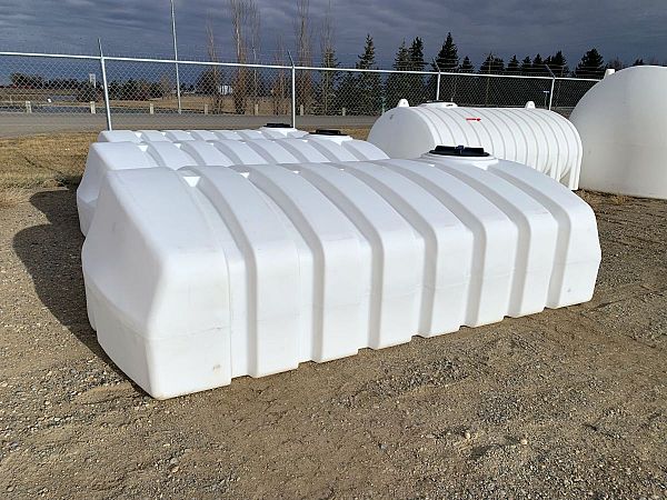 Norwesco 1075 Imperial Gallon Low Profile Transport Tank