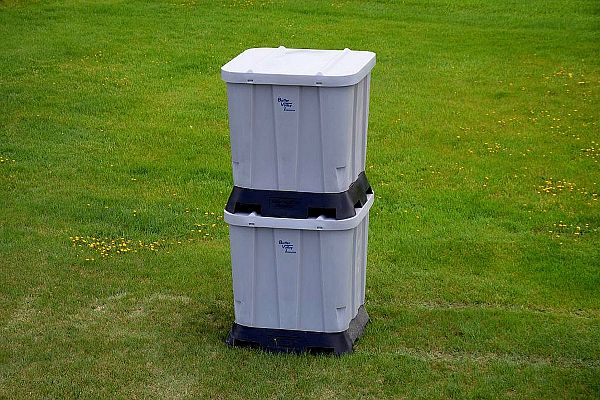 Buffer Valley 4840 Pallet Bin